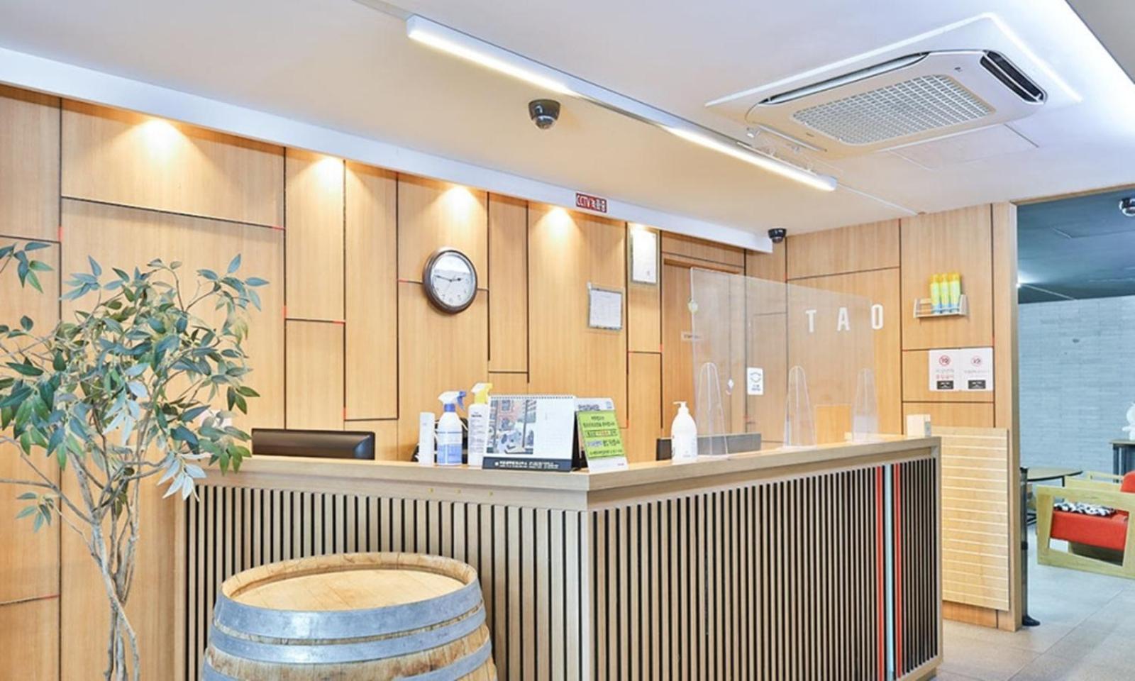 Hotel Tao سيول المظهر الخارجي الصورة