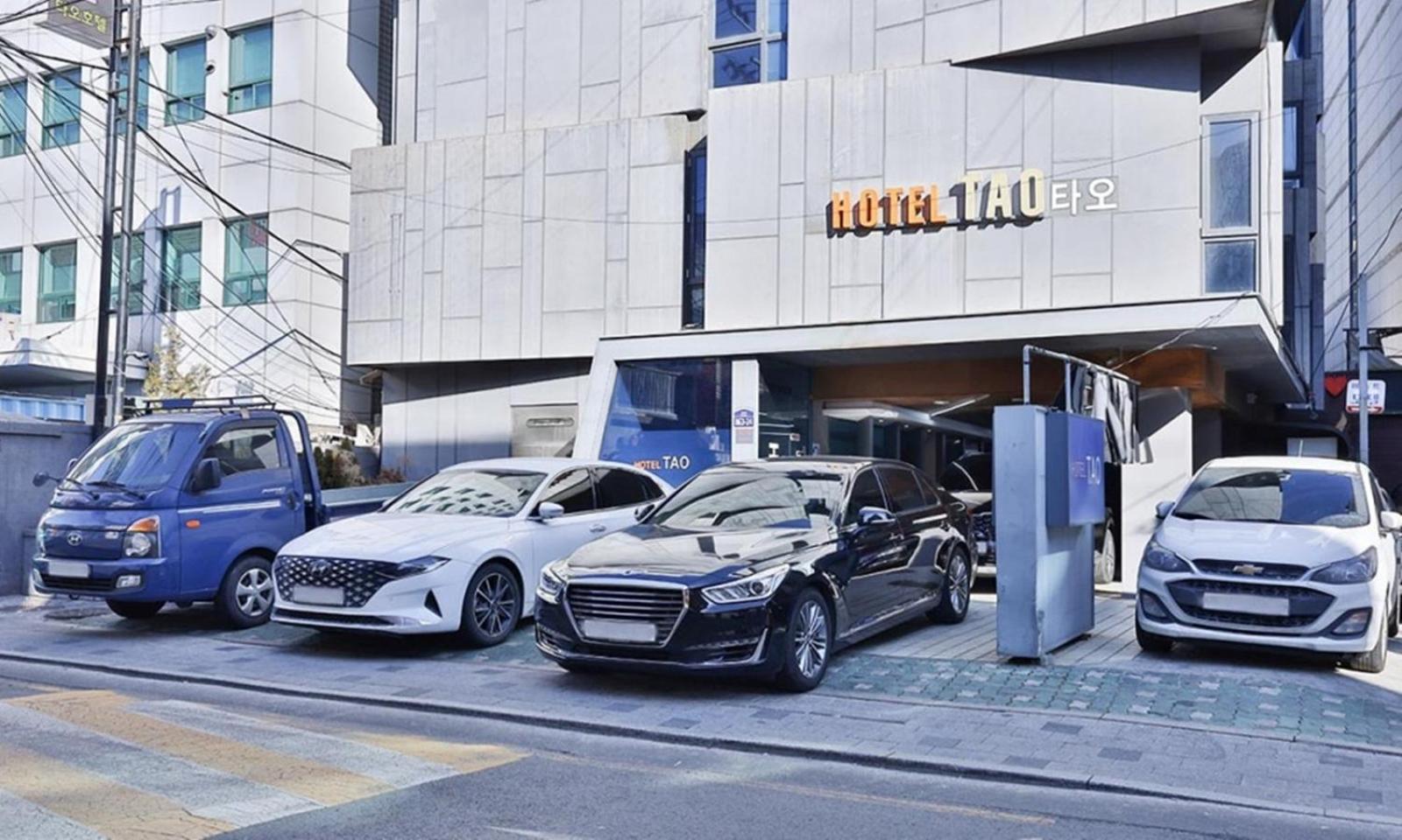 Hotel Tao سيول المظهر الخارجي الصورة