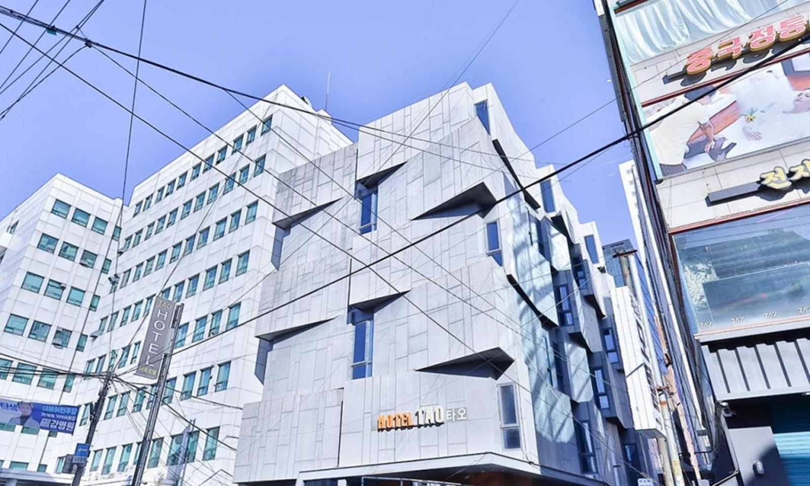 Hotel Tao سيول المظهر الخارجي الصورة