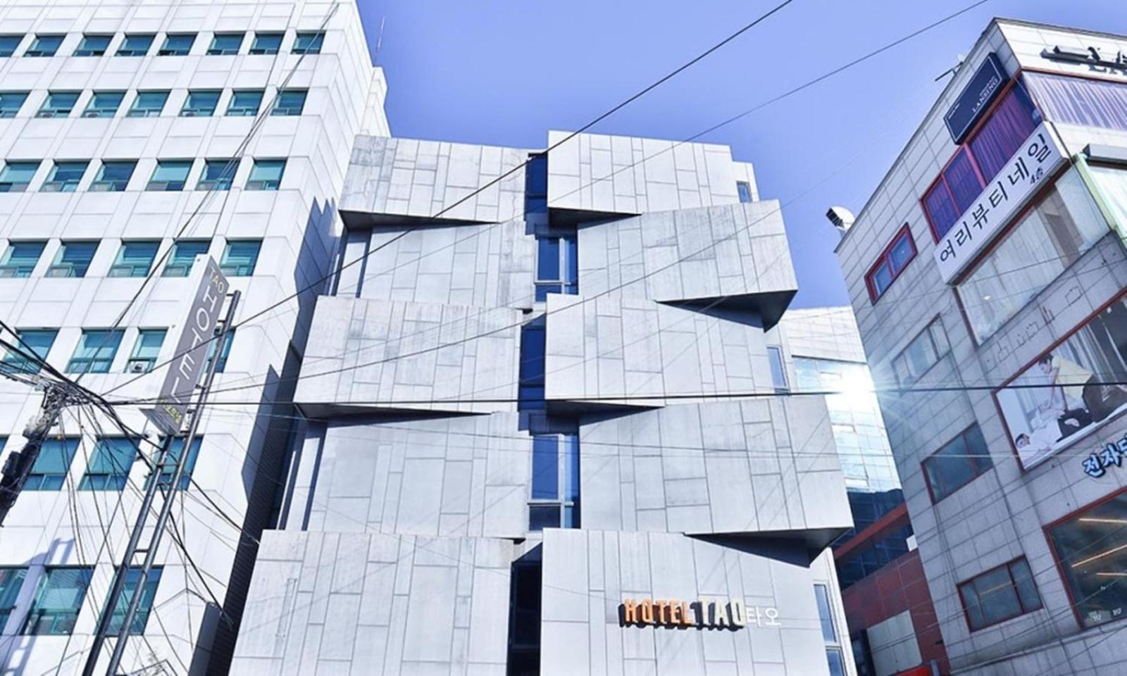 Hotel Tao سيول المظهر الخارجي الصورة